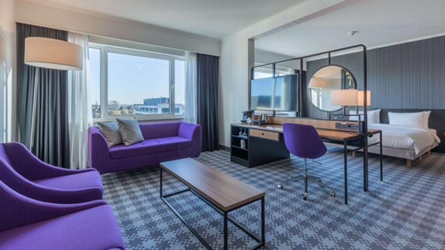 Aarhus Airport Hotel